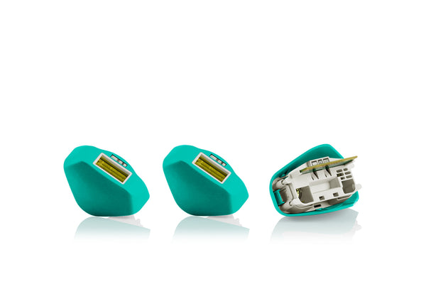 Mint optic cartridges from the bundle from zipple