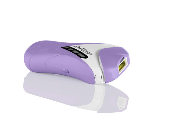 lilac E flash top side view from zipple