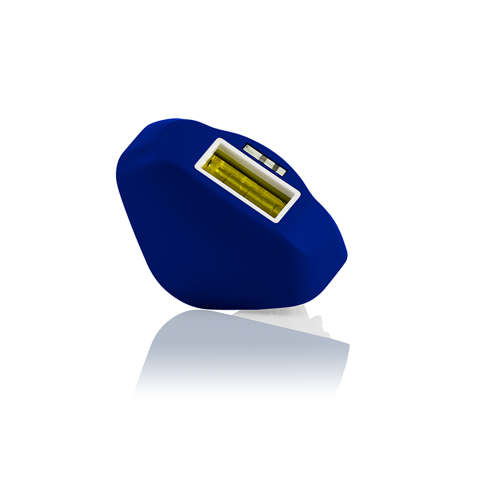 Navy Blue Optic Cartridge from zipple