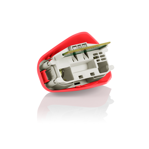 Coral optic cartridge back view from Zipple