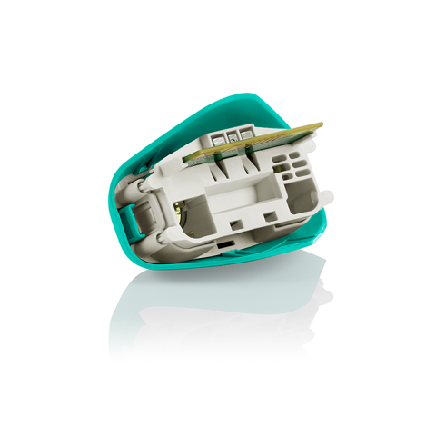 Mint Optic Cartridge E-Flash 4C back view from Zipple
