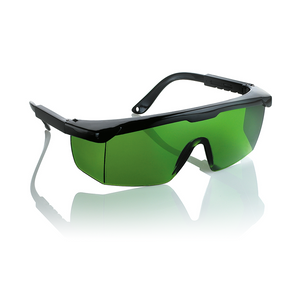 Safety glasses For Laser Hair Removal Treatment from zipple
